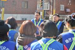 장안구 바르게살기운동위원회 기초질서 캠페인2번 사진